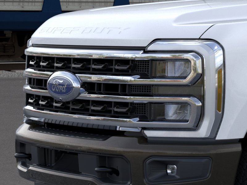 new 2025 Ford Super Duty car, priced at $93,280