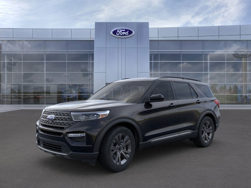 new 2024 Ford Explorer car