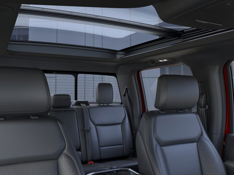 new 2025 Ford F-150 car