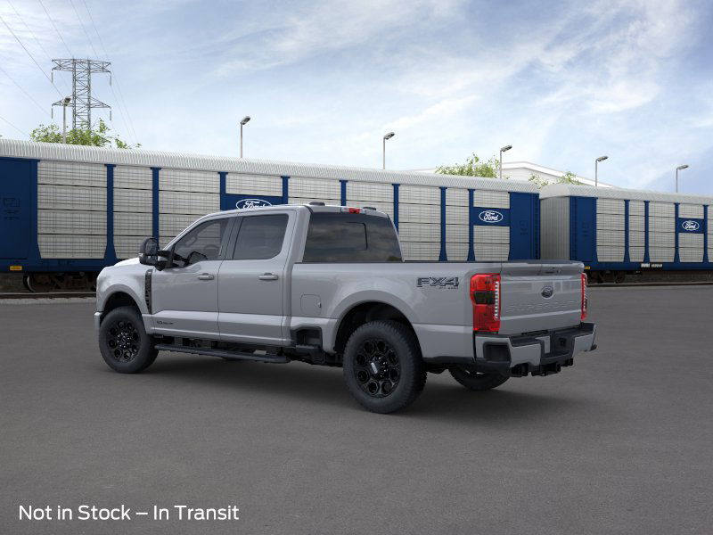 new 2025 Ford Super Duty car, priced at $79,590