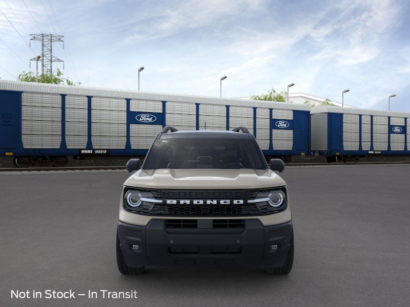 new 2025 Ford Bronco Sport car, priced at $37,846