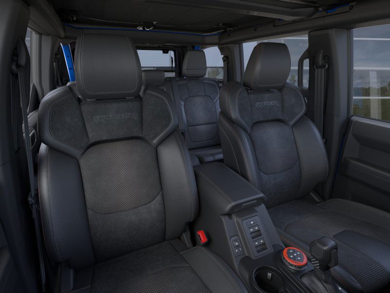 new 2024 Ford Bronco car