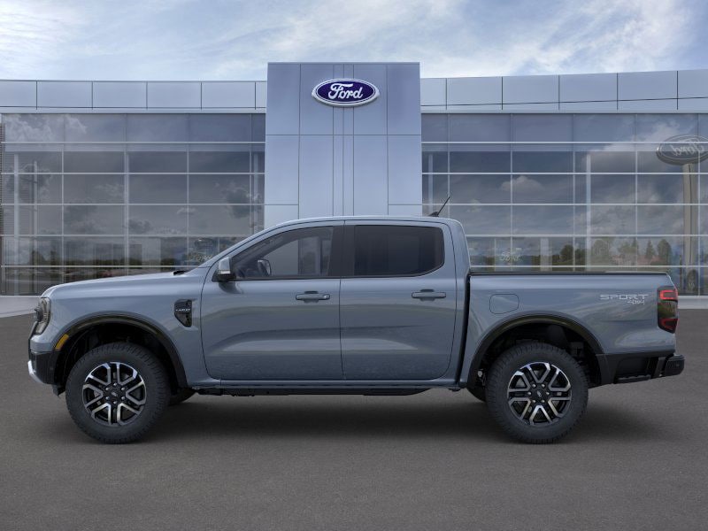 new 2024 Ford Ranger car