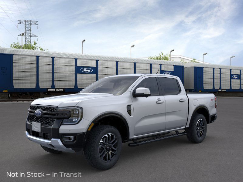 new 2024 Ford Ranger car, priced at $53,880