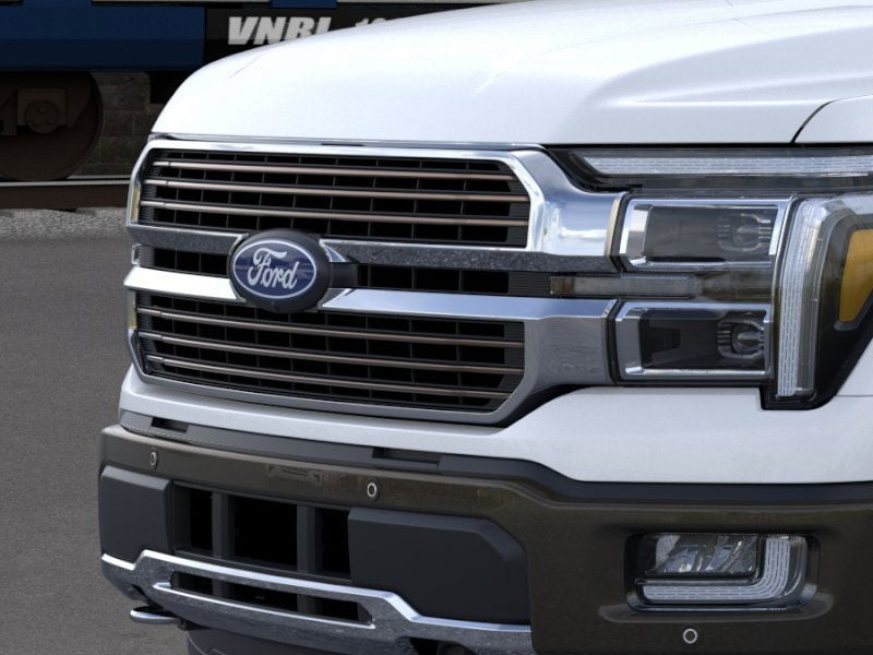 new 2024 Ford F-150 car, priced at $72,877