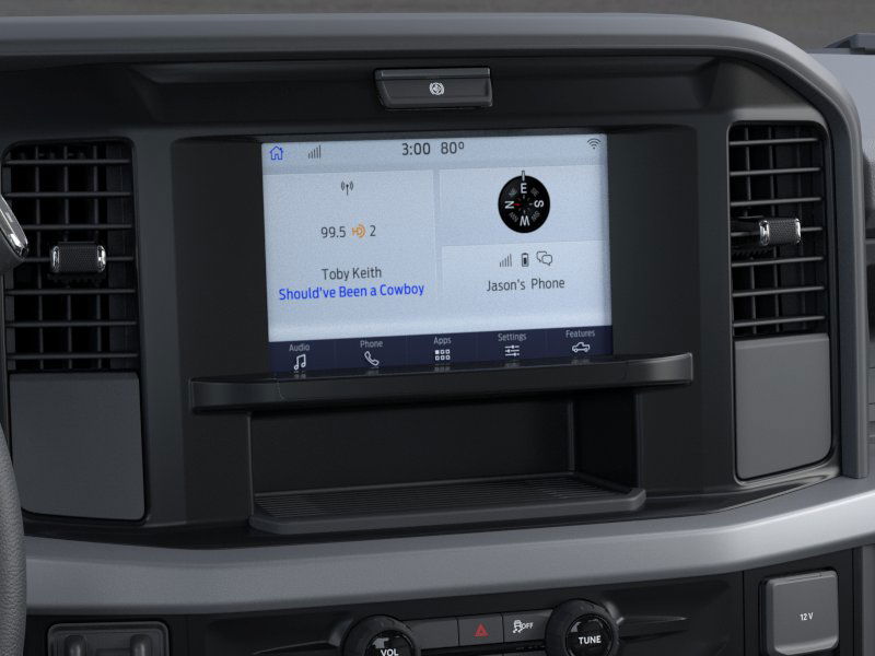 new 2025 Ford Super Duty car, priced at $64,920