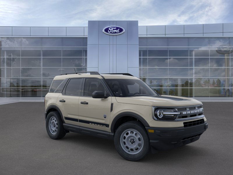 new 2024 Ford Bronco Sport car