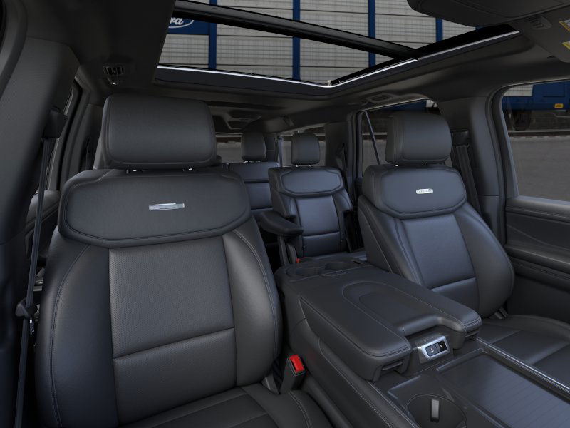 new 2025 Ford Expedition car, priced at $83,195