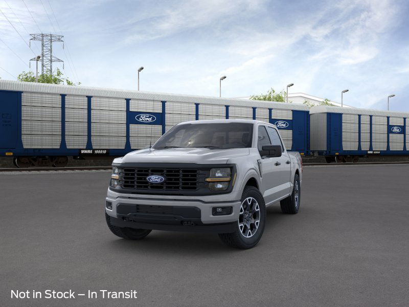 new 2024 Ford F-150 car, priced at $51,524