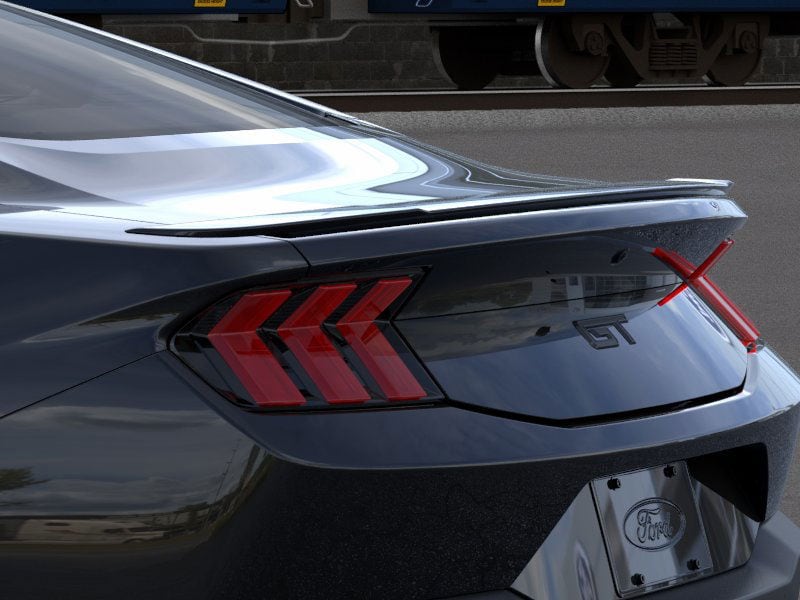 new 2025 Ford Mustang car, priced at $53,645