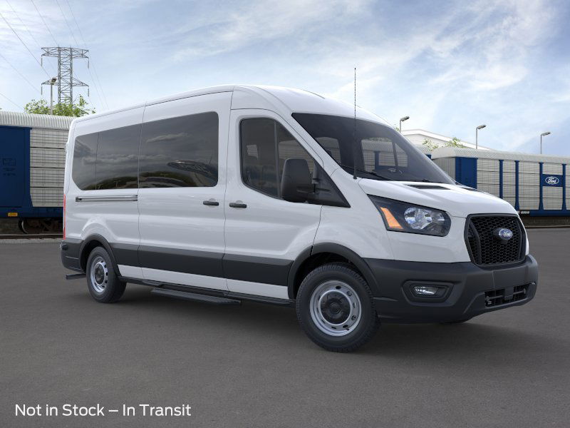 new 2025 Ford Transit Commercial car, priced at $57,661