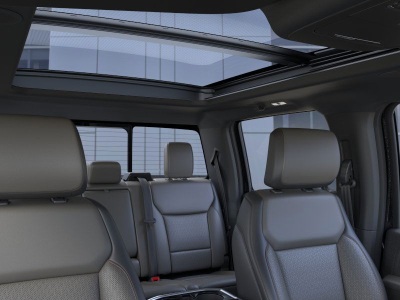 new 2025 Ford F150 Lariat car