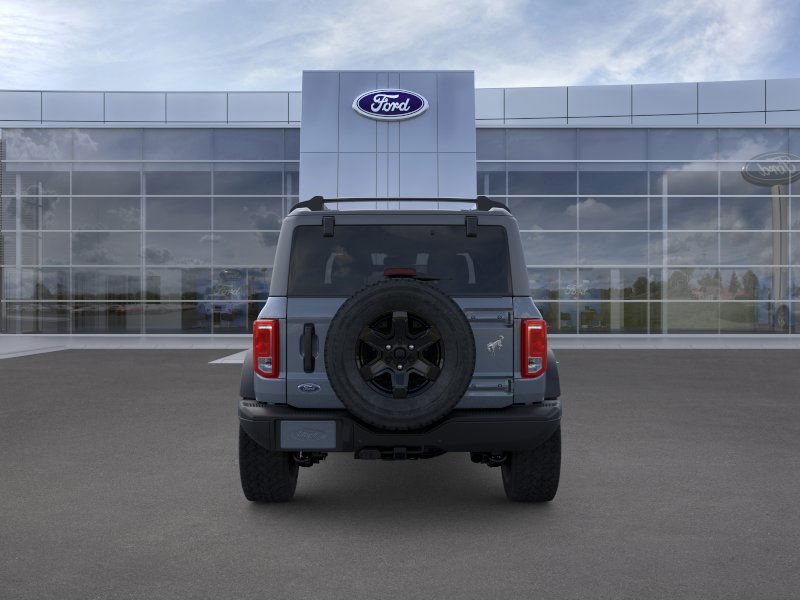 new 2024 Ford Bronco car