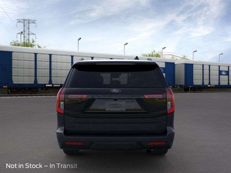 new 2025 Ford Expedition car, priced at $83,195