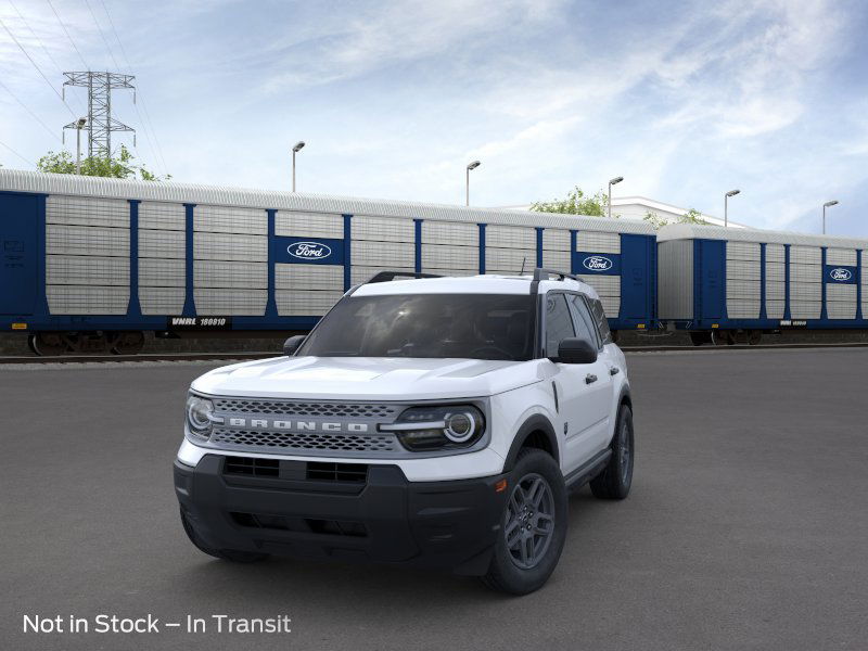 new 2025 Ford Bronco Sport car, priced at $30,938