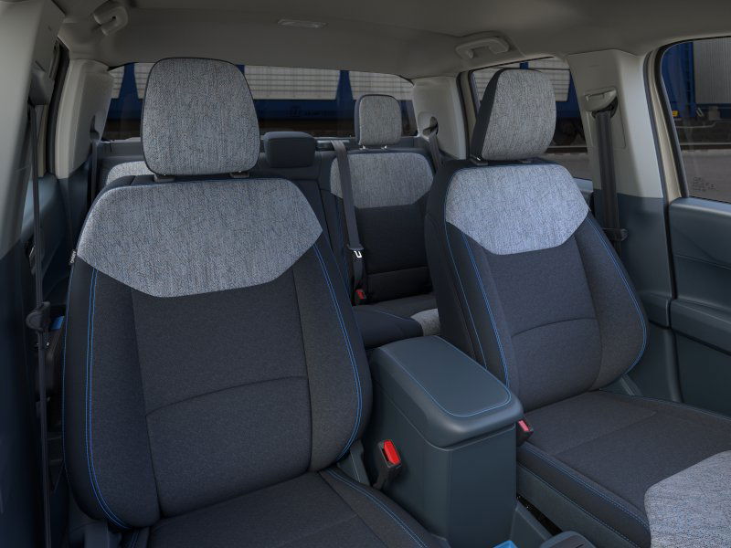 new 2025 Ford Maverick car, priced at $30,857