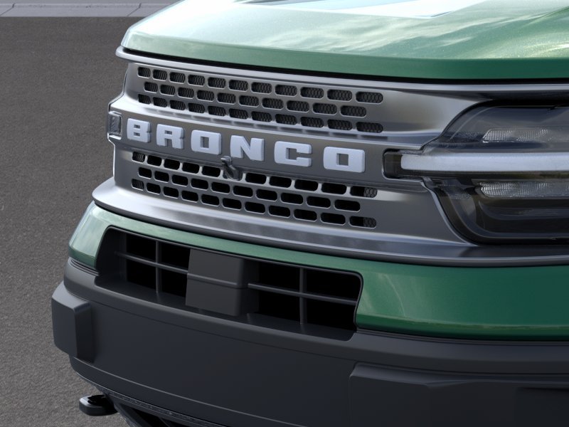 new 2023 Ford Bronco Sport car, priced at $46,040