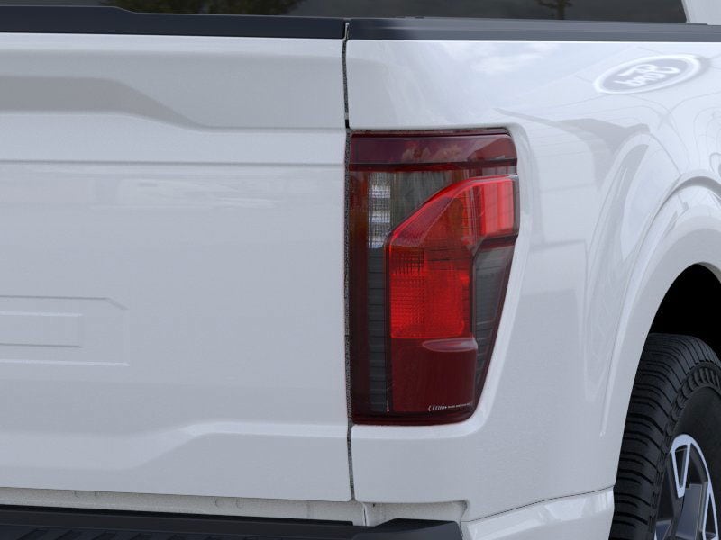 new 2025 Ford F-150 car, priced at $43,182