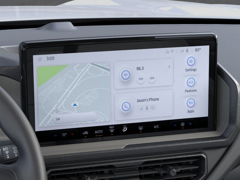 new 2025 Ford Bronco Sport car, priced at $31,990