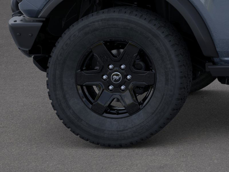 new 2024 Ford Bronco car