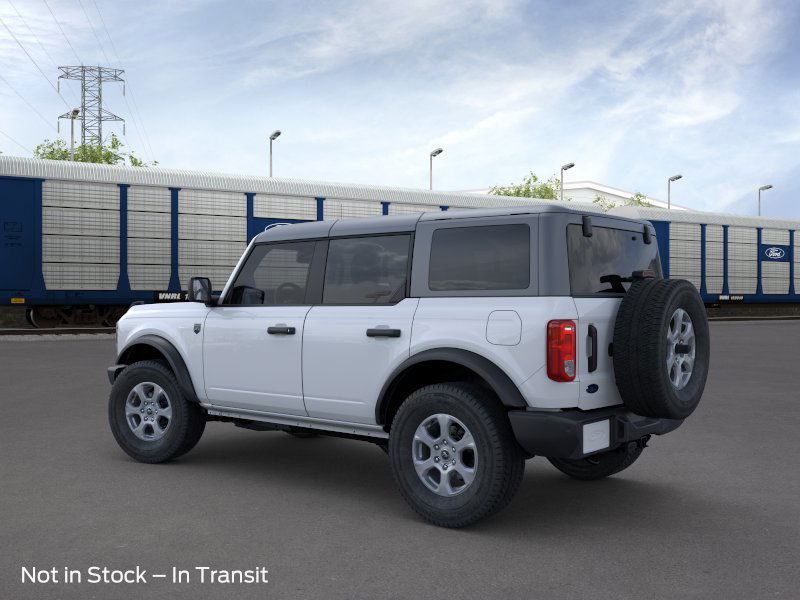 new 2025 Ford Bronco car, priced at $42,858