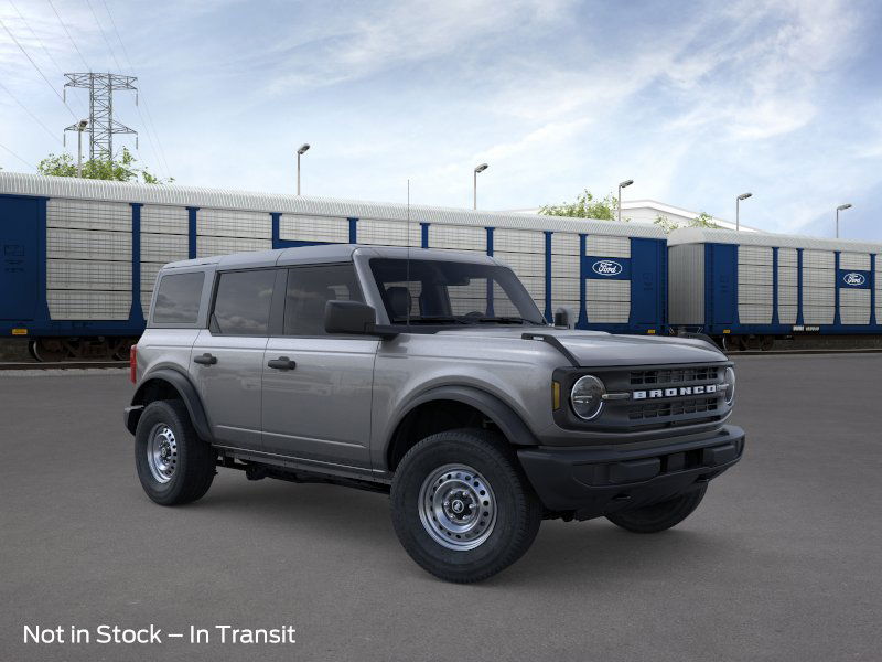 new 2025 Ford Bronco car, priced at $41,580