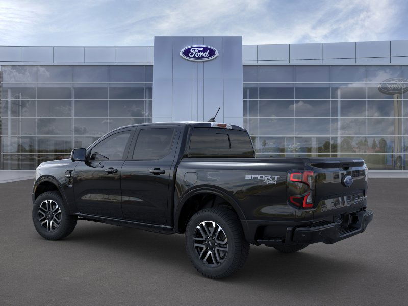 new 2024 Ford Ranger car