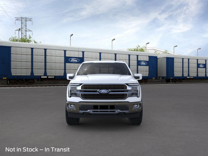 new 2025 Ford F-150 car, priced at $71,663