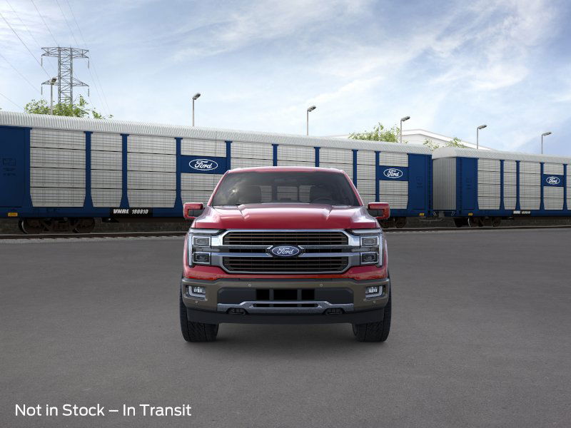 new 2025 Ford F-150 car, priced at $71,650