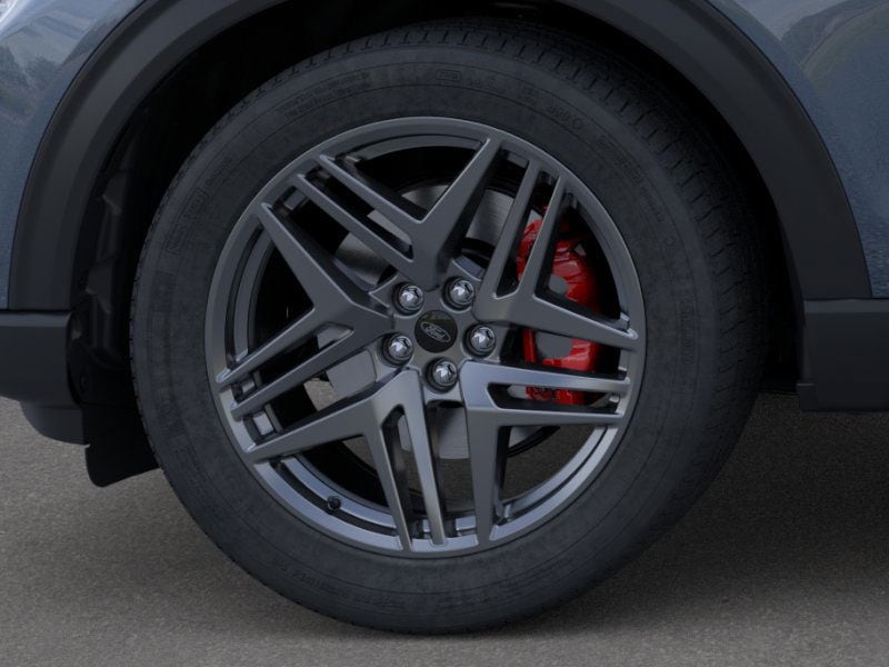 new 2025 Ford Explorer car, priced at $54,360