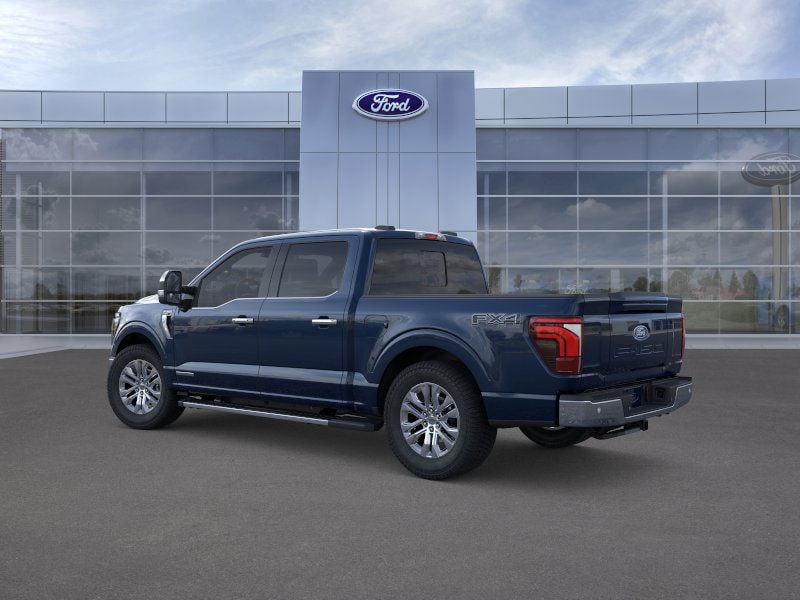 new 2025 Ford F-150 car