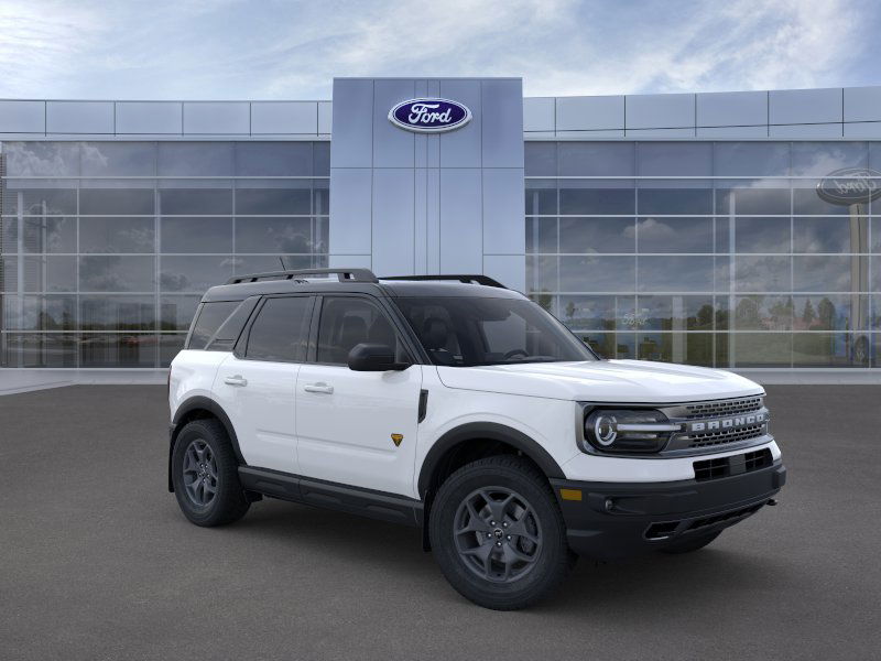 new 2024 Ford Bronco Sport car