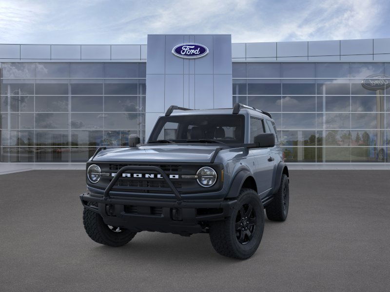 new 2024 Ford Bronco car