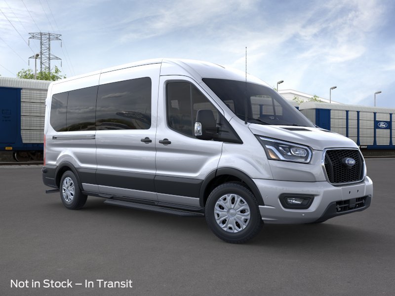 new 2023 Ford Transit Commercial car, priced at $60,960