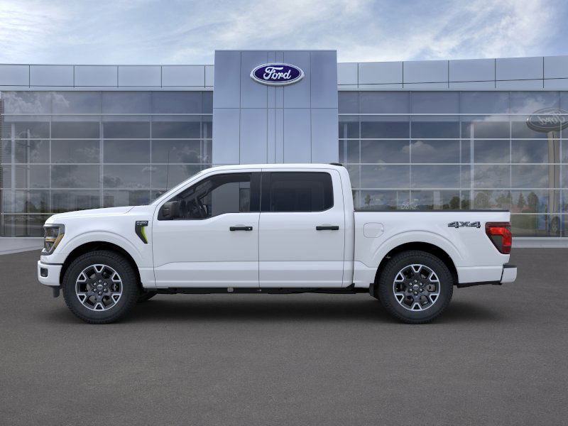 new 2025 Ford F-150 car