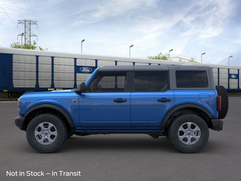 new 2024 Ford Bronco car, priced at $45,685