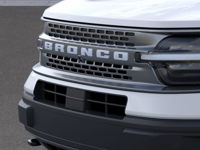 new 2024 Ford Bronco Sport car