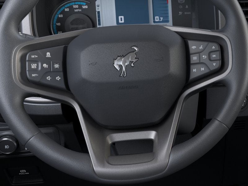 new 2025 Ford Bronco car, priced at $52,992