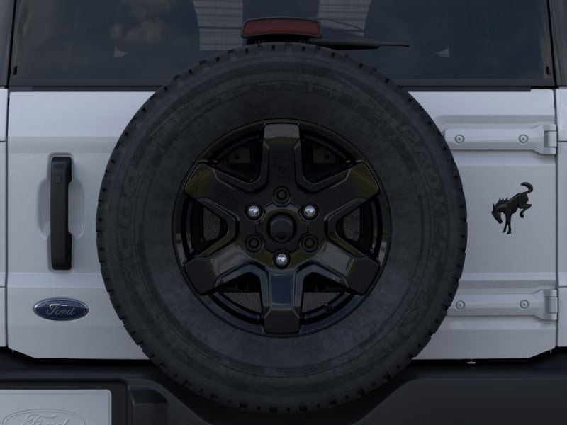 new 2025 Ford Bronco car, priced at $54,267