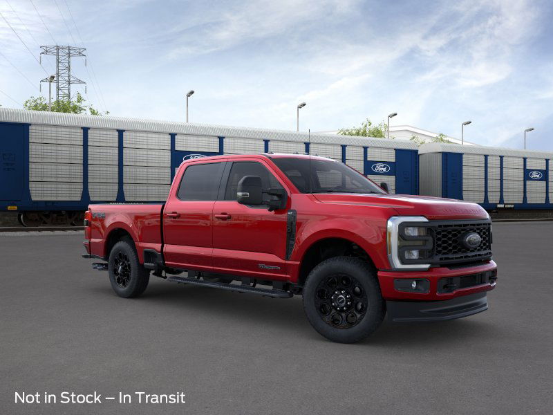 new 2025 Ford Super Duty car, priced at $80,085