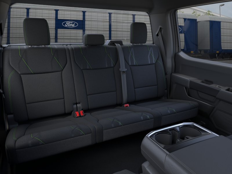 new 2024 Ford F-150 car, priced at $47,665