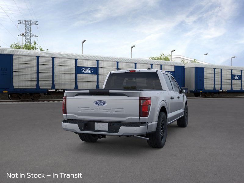 new 2025 Ford F-150 car, priced at $42,050