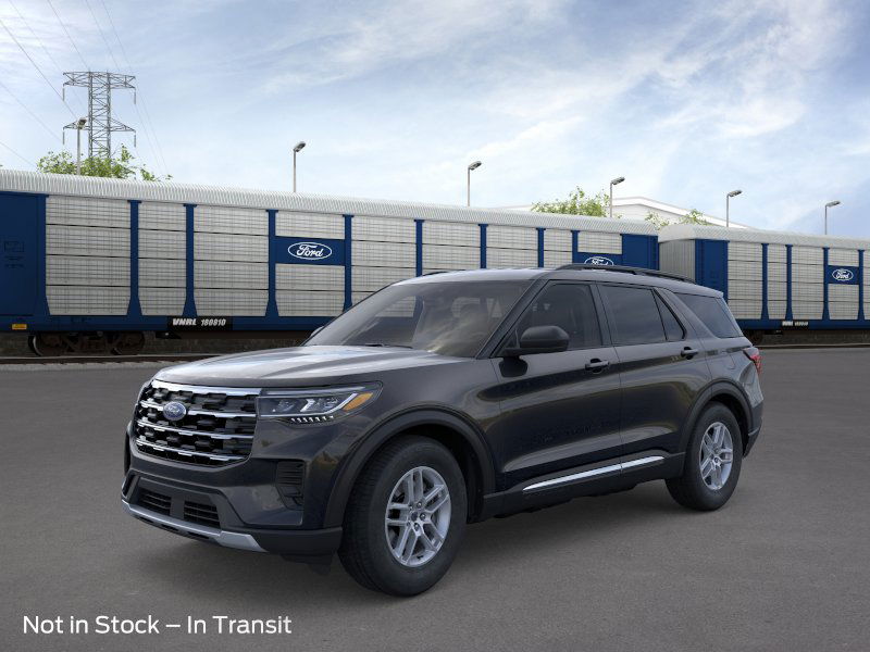 new 2025 Ford Explorer car, priced at $36,780