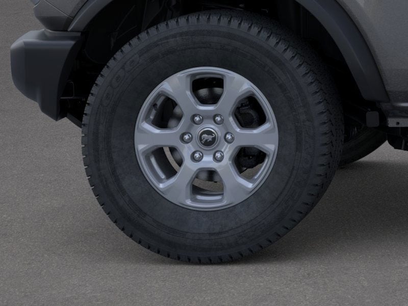 new 2025 Ford Bronco car, priced at $45,272
