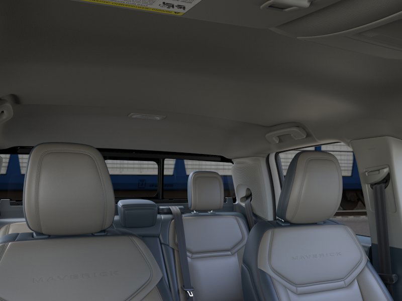 new 2025 Ford Maverick car, priced at $37,371