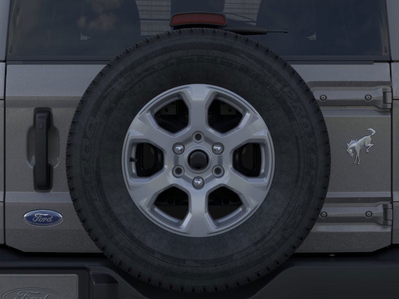 new 2025 Ford Bronco car, priced at $45,272
