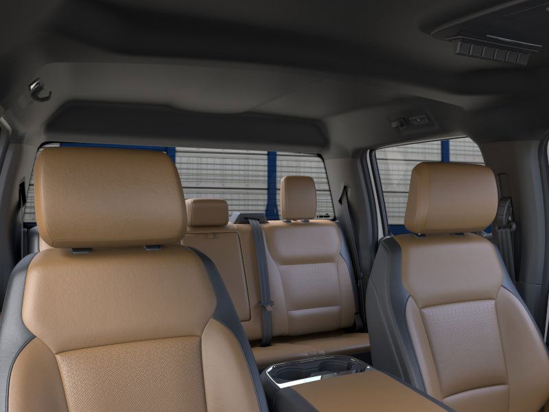 new 2025 Ford Super Duty car, priced at $76,565