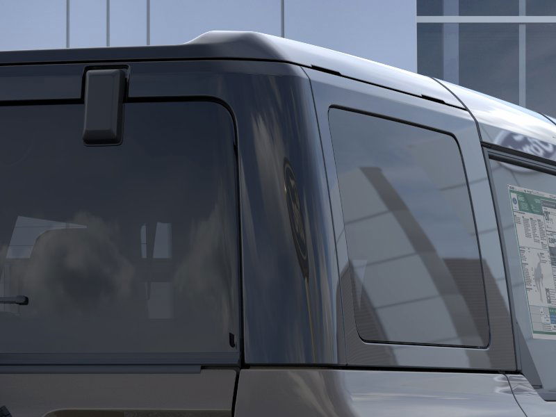 new 2025 Ford Bronco car
