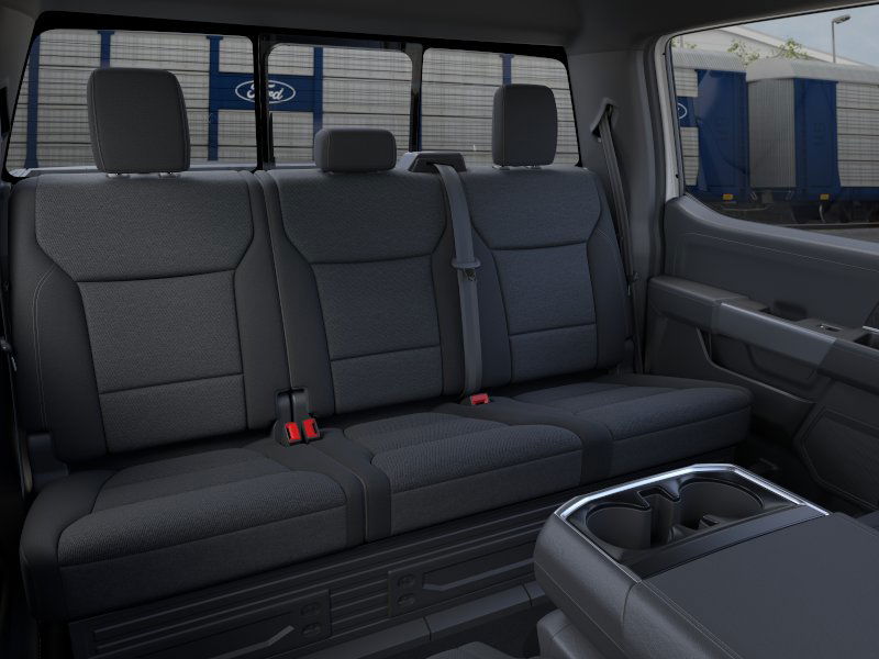 new 2025 Ford F-150 car, priced at $62,425