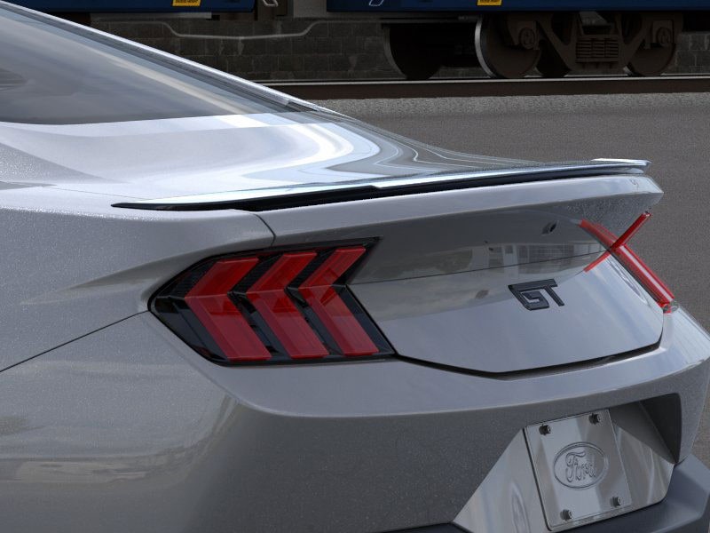 new 2025 Ford Mustang car, priced at $49,759